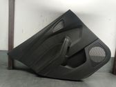 Takaoven verhoilu