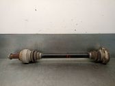 Rear driveshaft