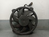 Electric radiator cooling fan