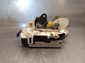 Rear door lock