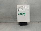 Autres unités de commande / modules
