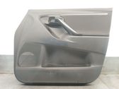Front door card panel trim