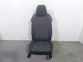 Asiento delantero del pasajero