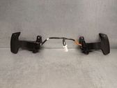 Steering wheel buttons/switches