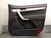 Front door card panel trim
