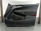 Front door card panel trim