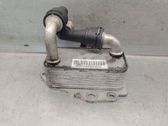 Radiador del aceite del motor