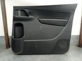 Moldura del tarjetero de la puerta trasera