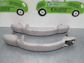Front door interior handle