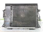 A/C cooling radiator (condenser)