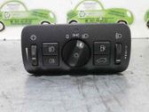 Panel lighting control switch