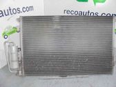 A/C cooling radiator (condenser)