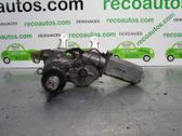 Rear window wiper motor
