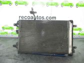 A/C cooling radiator (condenser)