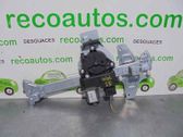Mecanismo para subir la puerta trasera sin motor