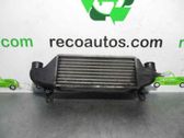 Intercooler radiator