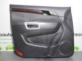 Front door card panel trim