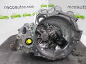 Manual 5 speed gearbox