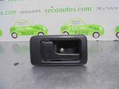 Rear door interior handle