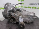 Manual 5 speed gearbox