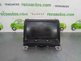 Pantalla del monitor frontal
