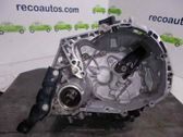 Manual 5 speed gearbox