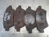 Brake pads (front)
