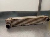 Intercooler radiator