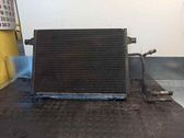 A/C cooling radiator (condenser)