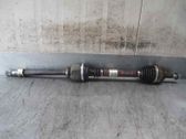 Front driveshaft