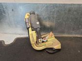 Cerradura de puerta trasera