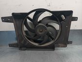 Electric radiator cooling fan