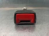 Front seatbelt buckle
