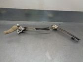 Regulador de puerta trasera con motor