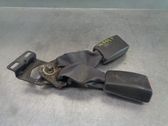 Rear seatbelt buckle