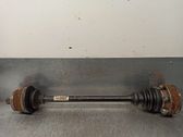 Rear driveshaft