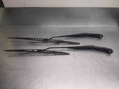 Front wiper blade arm