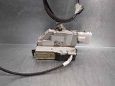 Rear door lock