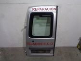 Rear door