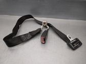 Rear seatbelt buckle
