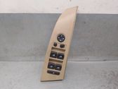 Electric window control switch