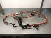 Cableado de instalación del motor