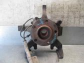 Front wheel hub spindle knuckle
