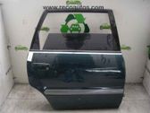 Rear door