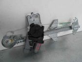 Regulador de puerta trasera con motor
