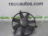Electric radiator cooling fan