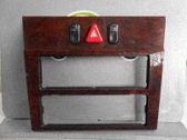 Botón interruptor de luz de peligro