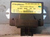 Unidad de control/módulo del motor