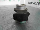 Mass air flow meter