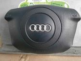 Steering wheel airbag